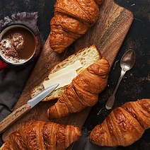 브리도 AOP 크로와상 생지 70g 30개입, 2.1kg x 1봉