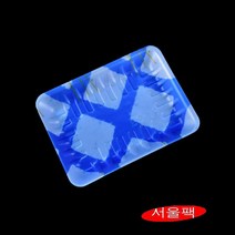 일회용용기 PSP트레이 생선트레이 수산물포장용기 BS사각18 회포장 1000개