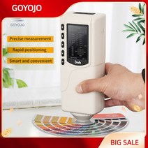 분광광도계 페인트 코팅 고정밀 색차 측정기 휴대용 분광 광도계 대비 매칭 테스터, 05 SR-68