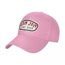 서프 캡 Ron jonsurf Shop 모자 야구 후드 남성 여성용 신사, 07 Pink