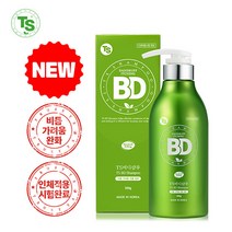 TS비디샴푸 500g/임영웅샴푸, 단품