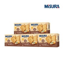 미주라 BEST [토스트비스켓 or 통밀도넛츠] SET, 2. 통밀도넛츠X5, A. 토스트비스켓X2