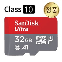 샌디스크 아이패스블랙 ITB-7000 에코 SD카드 32GB