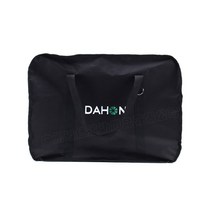 자전거 가방 보관 가방 케이스 다혼 Dahon 20인치, DH라벨블랙16인치수납가방포함 + 100L