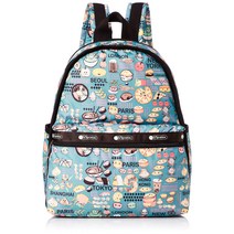 [레스포삭] 배낭 (Basic Backpack) 경량 여성 시티 스낵 [품]