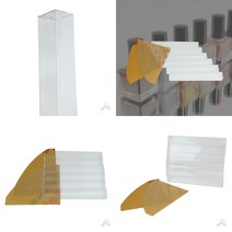 마트498 6단 매니큐어정리대 향수장식장 진열다이 네일아트샵 아크릴선반 향수진열장 화장대정리대 화장품매대