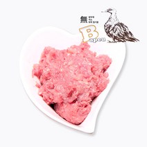 더펫코리아 뼈넣은 프레이 오리고기 1kg 애견생식 강아지생식, 200g, 5개