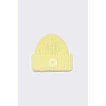 22 FW NEW/옐로우 니트 키모 비니(B226JIH004YE)