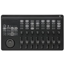 KORG 클래식 USB/무선 올인원 모바일 MIDI 컨트롤러 nanoKONTROL Studio 음악 제작 DTM A4 사이즈 컴팩트 설계로 운반에 최적 곧 시작할 수 있는 소프트웨어 라이센스 포함