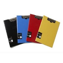 아톰 무독성 발포PP레포트화일 A4/RF101, 적색