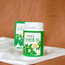 제주 신선초 환 150g, 1개