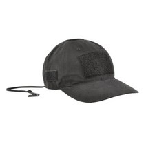 Hazard4 해저드4 PMC코튼 클래식 캡 모자 (블랙)