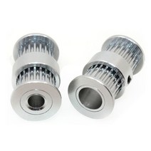 GT2 더블 풀리 20T 8mm (GT2 Double Pulley 20T 8mm), 내겨