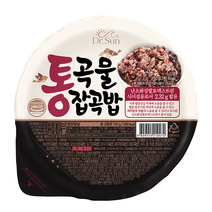 선재광 닥터선 늘선한 통곡물 잡곡밥 150g 10개 햇반 즉석밥 잡곡 혼밥 간편식 컵반 건강식