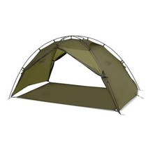 제로그램 엘찰텐 제로본 1.5P ZU2TNX2204 ALL 1~2인용 캠핑텐트, 옐로우(Y2)