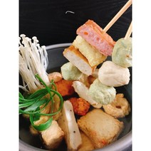 서송푸드 오뎅모듬전골 가마보꼬오뎅 430g / 3봉, 3개