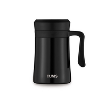 텀스 어반 스텐머그 500ml, BLACK, 10개