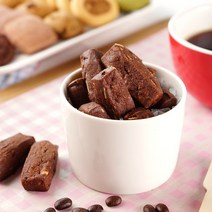 에이쿠키 초코아몬드 120g 수제쿠키 답례품 선물, 단품