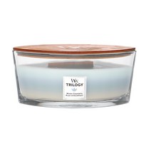 우드윅 향초 일립스 트릴로지 캔들 453 g 우븐컴포트 Woven Comforts, Woven Comfort
