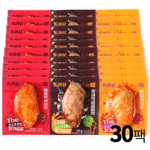 미트리 닭가슴살 현미떡볶이 오리지널 250g, 현미떡볶이 오리지널 6팩