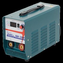 [스파크] 아크용접기 SDA-230A 220V 고급형 인버터 전격방지기