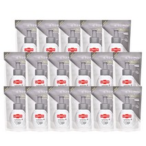 랩신 센스티브 핸드워시 리필, 17개, 200ml