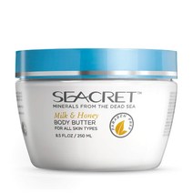 Seacret SEACRET 시크릿 미네랄 사해 바다 소금 바디버터 3종, Ocean Mist