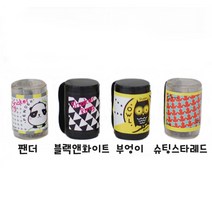 [정품] 클라크 오리지널 틴 카주 15종, 반도리듬링_팬더