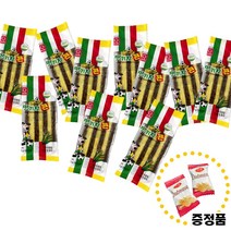 한진 월드컵 맛기차콘 10g 100개 (+오트밀미니바이트 2개증정)