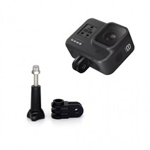 GOPRO HERO 9 90도 방향 각도 변환 연장 암 아답터 고프로9 고프로8 고프로7 GOPRO9 블랙 호환 악세서리, 상세페이지 참조