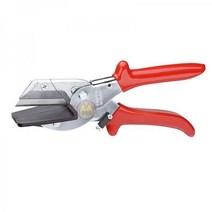 리본케이블컷터 94-35-215 KNIPEX 사접가위 통신케이블커터 공구