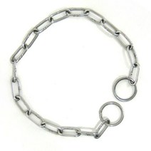 +[플렉스온]+CW 쵸크체인 목줄 4Ø(75) 강아지 대형견 애견 개줄 소형견[FLEXONmarket]+