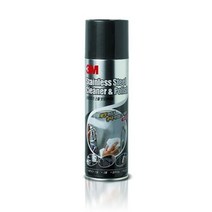 3M 스테인레스 크리너 320ml 금속세정제 _ 20230209EA, 쿠팡 본상품선택