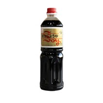 다이쇼 신생 양조간장 1L - 일본 코이구치 일식 회 초밥 나물 조림 간장, 1개
