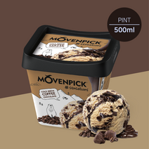 (스위스) 모벤픽 아이스크림 500ml, 콜드브루커피초콜렛(500ml)