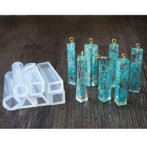 QMO034531실리콘 몰드 세로 다각형 7종 택1, 신박장터쿠팡 선택6