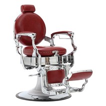 바버샵의자 이발소의자 페디큐어 스파 이발 의자 미적인 회전 메이크업 살롱 매니큐어 가죽 미용 가구, 3.style3