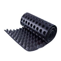 충전식 진동 폼롤러 마사지 요가 헬스 기구 필라테스, 블랙 H20mm 1500G