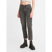 LEVIS 501 오리지널 셀비지 크롭 진_36200-0211 282468