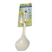 피터래빗 멜라민 요리스푼 소-20cm 볶음스푼 양념 배식 스푼 숟가락 서빙스푼 볶음주걱 뷔페스푼 볶음용스푼 볶음용 조리도구 길이20/넓이5cm