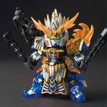 건프라 SD 삼국창걸전 건담 프라모델 미니로봇 로봇, 태사자