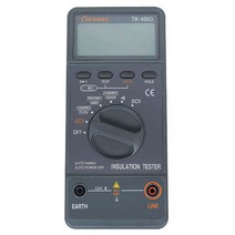 태광정밀 TK-4003 디지털 절연 저항계 메가 메거 인슐레이션, 상세 설명 참조