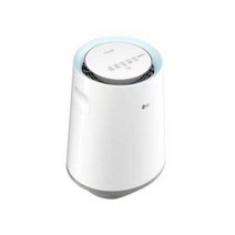 LG 가습기 HW500DAS 라이트블루 [5L/자연기화식]