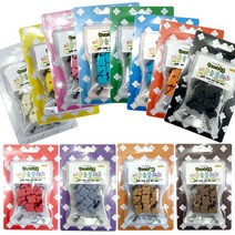 [동화오피스] 꼬메빔보 향기 솝클레이 50g / 비누클레이 주물럭비누, 보라