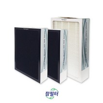 참필터 블루에어공기청정기 500/600 스모크스탑필터 503, 단품