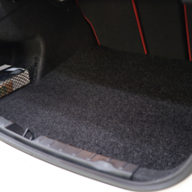 블코 프리미엄 코일 트렁크매트 블랙, BMW X4 (F26) 14년8월-18년9월, BMW
