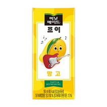 미닛메이드 조이 망고 195ml (32팩) x 3개, 상세페이지 참조, 상세페이지 참조
