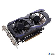 그래픽카드 비디오카드 gtx1050ti 4g 독립 데스크탑 컴퓨터 hd 게임 gddr5 대외 무역 뜨거운 판매, 로얄 블루