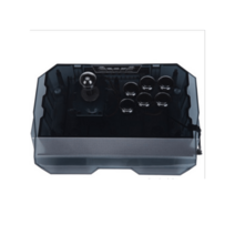 권바 듀얼 모드 Q1W-N1 게임 스틱 조이스틱 PC ps3, 상세이페이지 참고, 복서 Q1 블랙 산허 에디션