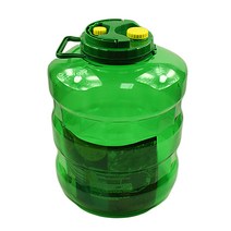 대원기계공업 과실주통 PET병 발효통 매실통 물통 효소통, 30L, 11개